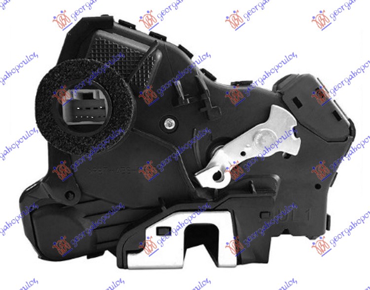 Front Door Lock Toyota Corolla (E 15) Sdn 0711 METECO Auto Parts