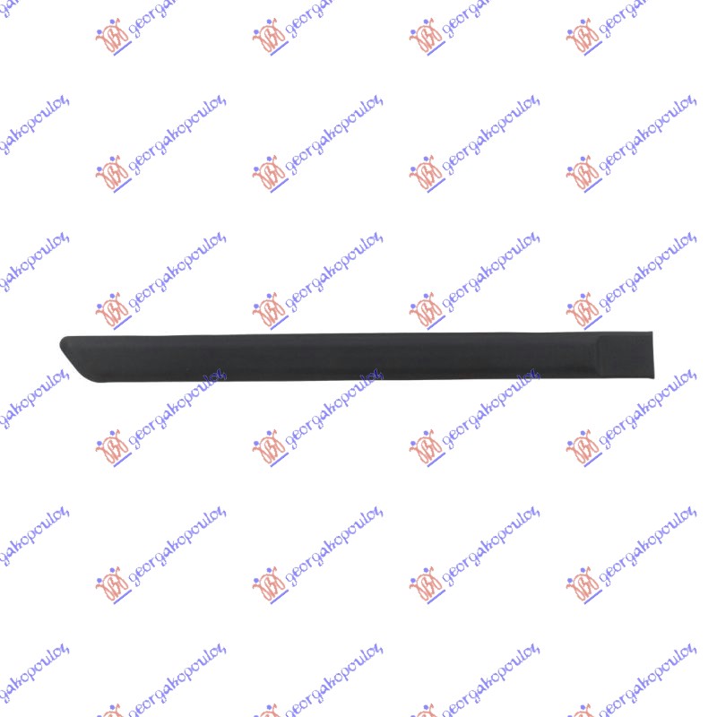 Fiat Panda Door Frame 0314 METECO