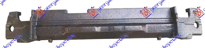 Front Bumper Soundproofing Audi Q8 2018-2023 (4MN/4MT) - autoLoop